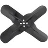 Steel Mechanical Fan Universal - image 2