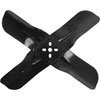 Steel Mechanical Fan Universal - image 2