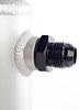 Remote Oil Breather Tank 13 In. H x 3 In. Diameter -10AN, 21 oz. - image 2