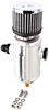 Remote Oil Breather Tank 9" H x 3" Dia. -10AN, 7 oz. - image 3