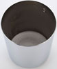 Chrome Oil Filter Cover 3-11/16" dia. x 4-9/32" long - image 2