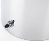 Chrome Oil Filter Cover 3-11/16" dia. x 4-9/32" long - image 4