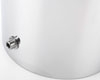 Chrome Oil Filter Cover 3-11/16" dia. x 5-3/16" long - image 3