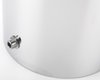 Chrome Oil Filter Cover 3-11/16" dia. x 5-3/16" long - image 4