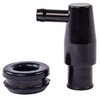 Billet Aluminum PCV Valve [Black] - image 2