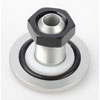 Universal Turbo Oil Pan Drain Fitting -08AN Threads - image 3