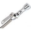 Flexible Engine Oil Dipstick for 1955-1979 Small Block Chevy [Polished] - image 2