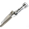 Flexible Engine Oil Dipstick for 1980-1985 Small Block Chevy [Polished] - image 2