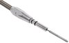 Flexible Engine Oil Dipstick for 1962-1969 Small Block Ford [Polished] - image 2