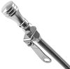 Flexible Engine Oil Dipstick for 1962-1969 Small Block Ford [Polished] - image 3