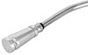 Engine Oil Dipstick and Tube Kit w/Billet Aluminum Handle for 1955-1979 Chevy Small Block V8 Engines [Polished] - image 2