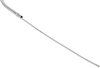 Engine Oil Dipstick and Tube Kit w/Billet Aluminum Handle for 1955-1979 Chevy Small Block V8 Engines [Polished] - image 3