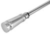 Engine Oil Dipstick and Tube Kit w/Billet Aluminum Handle for 1965-1990 Chevy Big Block V8 Engines [Polished] - image 2