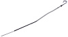 Chrome Engine Oil Dipstick Fits Oldsmobile V8 - image 1