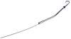 Chrome Engine Oil Dipstick Fits 1965-1979 Pontiac - image 1