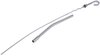 Chrome Engine Oil Dipstick Fits 1965-1979 Pontiac - image 4