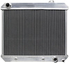 Ready Fit Aluminum Radiator Fits Select 1963-1966 Chevy, GMC Trucks, 1961-1966 Pontiac Models w/V8 Eng. [Auto Trans] - image 1