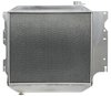 Ready Fit Aluminum Radiator for 1992-1996 Wrangler YJ, 1997-2006 Jeep Wrangler TJ & LJ w/4 cyl or 6 cyl. Engines [Auto Trans] - image 2
