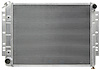 Ready Fit Aluminum Radiator for 1974-1978 Dodge Charger w/360, 1969-1974 Dodge Dart, 1973-1974 Ply. Duster w/198 [Auto Trans] - image 1