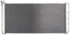 Ready Fit Aluminum Radiator for 1974-1978 Dodge Charger w/360, 1969-1974 Dodge Dart, 1973-1974 Ply. Duster w/198 [Auto Trans] - image 2