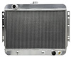 Ready Fit Aluminum Radiator Fits Select 1963-1968 Chevrolet Bel-Air, Biscayne, Chevelle, El Camino, Impala [Auto Trans] - image 1