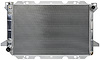 Ready Fit Aluminum Radiator for 1985-1996 Ford F150/F250, 1985-1997 F350 w/V8 Engine [Auto Trans] - image 1