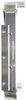 Ready Fit Aluminum Radiator for 1957 Chevrolet Bel-Air w/Inline 235 6 cyl. or 265, 283 Small Block V8 Engines [Auto Trans] - image 4