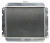Ready Fit Aluminum Radiator for 1973-1976 Dodge Dart, Plymouth Duster w/198, 225 6 cyl. or 318, 340, 360 V8 Engines [Auto Trans] - image 2