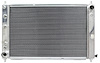 Ready Fit Aluminum Radiator for 1997-2004 Ford Mustang w/3.8L, 4.6L Engines [Auto Trans] - image 1