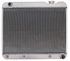 Ready Fit Aluminum Radiator for 1964-1967 Pontiac GTO, LeMans, Tempest w/V8 Eng.  [Auto Trans] - image 1