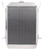 Aluminum Radiator for 1940 Ford Deluxe w/Chevy V8 Engine Conversion [Auto Trans] - image 2