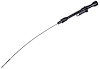 Flexible Engine Oil Dipstick for 1957-1979 Small Block Chevy [Black] - image 1