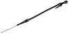 Flexible Engine Oil Dipstick for LS Series Engines [Black] - image 1