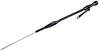 Flexible Engine Oil Dipstick for 1986-1995 Ford [Black] - image 1