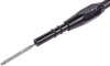 Flexible Engine Oil Dipstick for 1986-1995 Ford [Black] - image 2