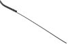 Engine Oil Dipstick and Tube Kit w/Billet Aluminum Handle for 1955-1979 Chevy Small Block V8 Engines [Black] - image 3