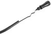 Engine Oil Dipstick and Tube Kit w/Billet Aluminum Handle for 1955-1979 Chevy Small Block V8 Engines [Black] - image 4