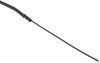 Engine Oil Dipstick and Tube Kit w/Billet Aluminum Handle for Ford Small Block 260-302 V8 Engines [Black] - image 3