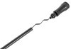 Engine Oil Dipstick and Tube Kit w/Billet Aluminum Handle for 1965-1990 Chevy Big Block V8 Engines [Black] - image 4
