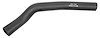Upper Radiator Hose for 1966-1967 Chevrolet Chevelle, El Camino [Direct-Fit Replacement for GM 3899670] - image 1