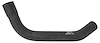 Lower Radiator Hose for 1975 Chevrolet Chevelle, El Camino [Direct-Fit Replacement for GM 345348] - image 1