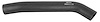 Upper Radiator Hose for 1966-1967 Chevrolet Chevelle, El Camino [Direct-Fit Replacement for GM 3880813] - image 1