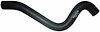 Upper Radiator Hose for 1969-1972 Chevrolet Chevelle, El Camino [Direct-Fit Replacement for GM 3942453] - image 1
