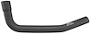 Lower Radiator Hose for 1970-1972 Chevrolet Monte Carlo [Direct-Fit Replacement for GM 3972146] - image 1