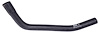Lower Radiator Hose for 1970-1972 Chevrolet Monte Carlo [Direct-Fit Replacement for GM 3972150] - image 1