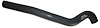 Upper Radiator Hose for 1963-1966 Chevrolet/GMC Truck [Direct-Fit Replacement for GM 3826373] - image 1