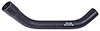 Lower Radiator Hose for 1968-1970 Pontiac GTO, LeMans, Tempest [Direct-Fit Replacement for GM 9790277] - image 1