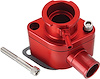 Intake Manifold Fill Neck Kit Red Anodize - image 1
