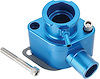 Intake Manifold Fill Neck Kit Blue Anodize - image 1