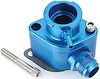 Intake Manifold Fill Neck Kit Blue Anodize - image 1
